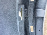 Citroen C3 Standard Hybrid Electric 2025-2027 Rear Bumper 4 Pdc Genuine [c484]