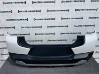 Citroen C3 Standard Hybrid Electric 2025-2027 Rear Bumper 4 Pdc Genuine [c484]