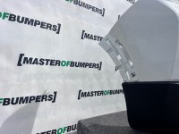 Citroen C3 Standard Hybrid Electric 2025-2027 Rear Bumper 4 Pdc Genuine [c484]