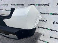 Citroen C3 Standard Hybrid Electric 2025-2027 Rear Bumper 4 Pdc Genuine [c484]