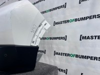 Citroen C3 Standard Hybrid Electric 2025-2027 Rear Bumper 4 Pdc Genuine [c484]