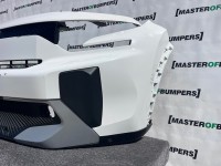 Citroen C3 Aircross Hybrid Electric 2025-2027 Front Bumper 4 Pdc Genuine [c497]