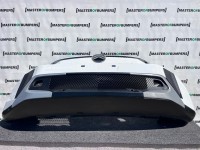 Citroen C3 Aircross Hybrid Electric 2025-2027 Front Bumper 4 Pdc Genuine [c497]