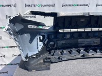 Citroen C3 Aircross Hybrid Electric 2025-2027 Front Bumper 4 Pdc Genuine [c497]