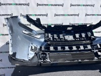 Citroen C3 Aircross Hybrid Electric 2025-2027 Front Bumper 4 Pdc Genuine [c497]