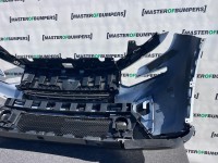 Citroen C3 Aircross Hybrid Electric 2025-2027 Front Bumper 4 Pdc Genuine [c497]