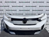 Citroen C3 Aircross Hybrid Electric 2025-2027 Front Bumper 4 Pdc Genuine [c497]