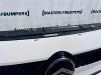 Citroen C3 Aircross Hybrid Electric 2025-2027 Front Bumper 4 Pdc Genuine [c497]