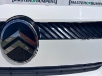 Citroen C3 Aircross Hybrid Electric 2025-2027 Front Bumper 4 Pdc Genuine [c497]