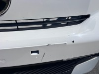 Citroen C3 Aircross Hybrid Electric 2025-2027 Front Bumper 4 Pdc Genuine [c497]