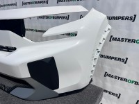 Citroen C3 Aircross Hybrid Electric 2025-2027 Front Bumper 4 Pdc Genuine [c497]