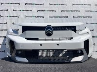 Citroen C3 Aircross Hybrid Electric 2025-2027 Front Bumper 6 Pdc Genuine [c496]