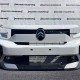 Citroen C3 Aircross Hybrid Electric 2025-2027 Front Bumper 6 Pdc Genuine [c496]