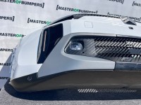 Citroen C3 Aircross Hybrid Electric 2025-2027 Front Bumper 6 Pdc Genuine [c496]