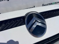 Citroen C3 Aircross Hybrid Electric 2025-2027 Front Bumper 6 Pdc Genuine [c496]