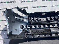 Citroen C3 Aircross Hybrid Electric 2025-2027 Front Bumper 6 Pdc Genuine [c496]