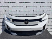 Citroen C3 Aircross Hybrid Electric 2025-2027 Front Bumper 6 Pdc Genuine [c496]