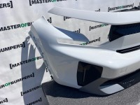 Citroen C3 Aircross Hybrid Electric 2025-2027 Front Bumper 6 Pdc Genuine [c496]