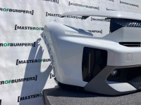 Citroen C3 Aircross Hybrid Electric 2025-2027 Front Bumper 6 Pdc Genuine [c496]