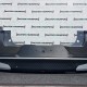 Citroen C3 Aircross Hybrid Electric 2025-2027 Rear Bumper 6 Pdc Genuine [c514]
