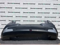 Citroen C3 Aircross Hybrid Electric 2025-2027 Rear Bumper 6 Pdc Genuine [c514]