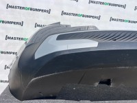 Citroen C3 Aircross Hybrid Electric 2025-2027 Rear Bumper 6 Pdc Genuine [c514]