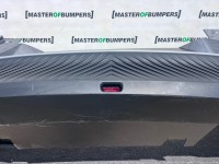 Citroen C3 Aircross Hybrid Electric 2025-2027 Rear Bumper 6 Pdc Genuine [c514]