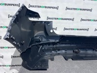 Citroen C3 Aircross Hybrid Electric 2025-2027 Rear Bumper 6 Pdc Genuine [c514]