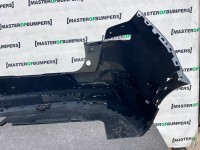 Citroen C3 Aircross Hybrid Electric 2025-2027 Rear Bumper 6 Pdc Genuine [c514]