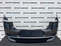 Citroen C3 Aircross Hybrid Electric 2025-2027 Rear Bumper 6 Pdc Genuine [c514]