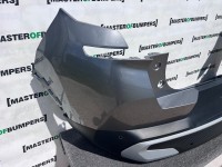 Citroen C3 Aircross Hybrid Electric 2025-2027 Rear Bumper 6 Pdc Genuine [c514]