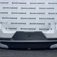 Citroen C3 Aircross Hybrid Electric 2025-2027 Rear Bumper 4 Pdc Genuine [c516]