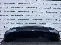 Citroen C3 Aircross Hybrid Electric 2025-2027 Rear Bumper 4 Pdc Genuine [c516]