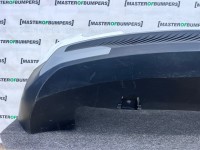 Citroen C3 Aircross Hybrid Electric 2025-2027 Rear Bumper 4 Pdc Genuine [c516]