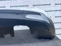 Citroen C3 Aircross Hybrid Electric 2025-2027 Rear Bumper 4 Pdc Genuine [c516]