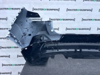 Citroen C3 Aircross Hybrid Electric 2025-2027 Rear Bumper 4 Pdc Genuine [c516]