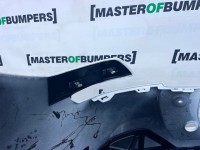 Citroen C3 Aircross Hybrid Electric 2025-2027 Rear Bumper 4 Pdc Genuine [c516]