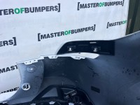 Citroen C3 Aircross Hybrid Electric 2025-2027 Rear Bumper 4 Pdc Genuine [c516]