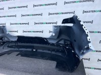 Citroen C3 Aircross Hybrid Electric 2025-2027 Rear Bumper 4 Pdc Genuine [c516]