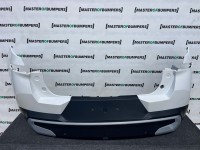 Citroen C3 Aircross Hybrid Electric 2025-2027 Rear Bumper 4 Pdc Genuine [c516]