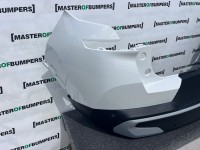 Citroen C3 Aircross Hybrid Electric 2025-2027 Rear Bumper 4 Pdc Genuine [c516]