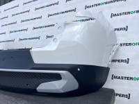 Citroen C3 Aircross Hybrid Electric 2025-2027 Rear Bumper 4 Pdc Genuine [c516]