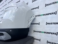 Citroen C3 Aircross Hybrid Electric 2025-2027 Rear Bumper 4 Pdc Genuine [c516]