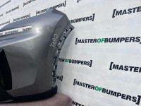 Citroen C3 Aircross Hybrid Electric 2025-2027 Front Bumper No Pdc Genuine [c542]