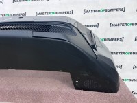 Citroen C3 Aircross Hybrid Electric 2025-2027 Front Bumper No Pdc Genuine [c542]