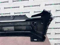 Citroen C3 Aircross Hybrid Electric 2025-2027 Front Bumper No Pdc Genuine [c542]