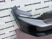 Citroen C3 Aircross Hybrid Electric 2025-2027 Front Bumper No Pdc Genuine [c542]