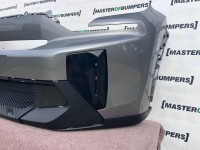 Citroen C3 Aircross Hybrid Electric 2025-2027 Front Bumper No Pdc Genuine [c542]