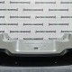 Citroen C4 Cactus 2018-on Rear Bumper In White Genuine [c155]