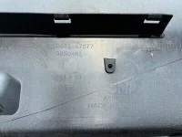 Citroen C4 Cactus 2018-on Rear Bumper In White Genuine [c155]
